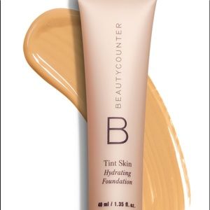 Foundation, Tint skin hydrating (Sand)
